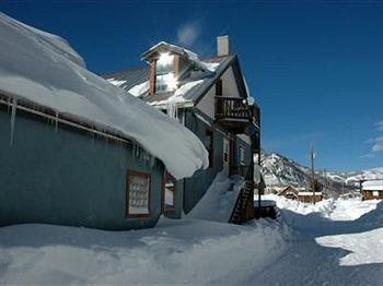 Rico Hotel Mountain Lodge Luaran gambar