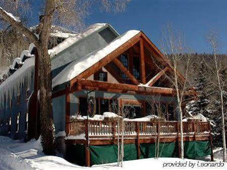 Rico Hotel Mountain Lodge Luaran gambar