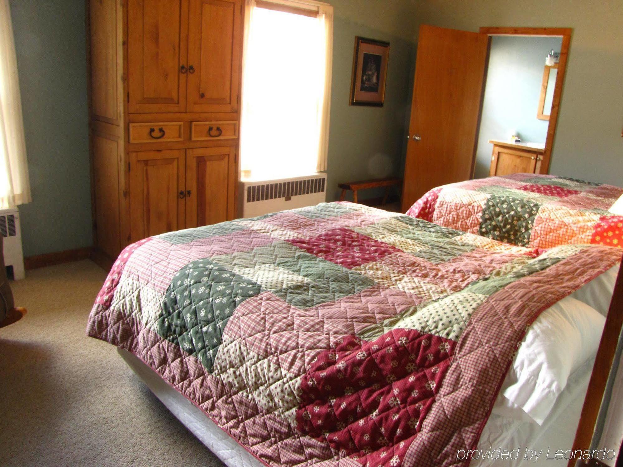 Rico Hotel Mountain Lodge Bilik gambar