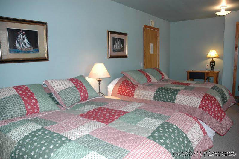 Rico Hotel Mountain Lodge Bilik gambar